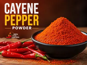 Cayenne Pepper Powder