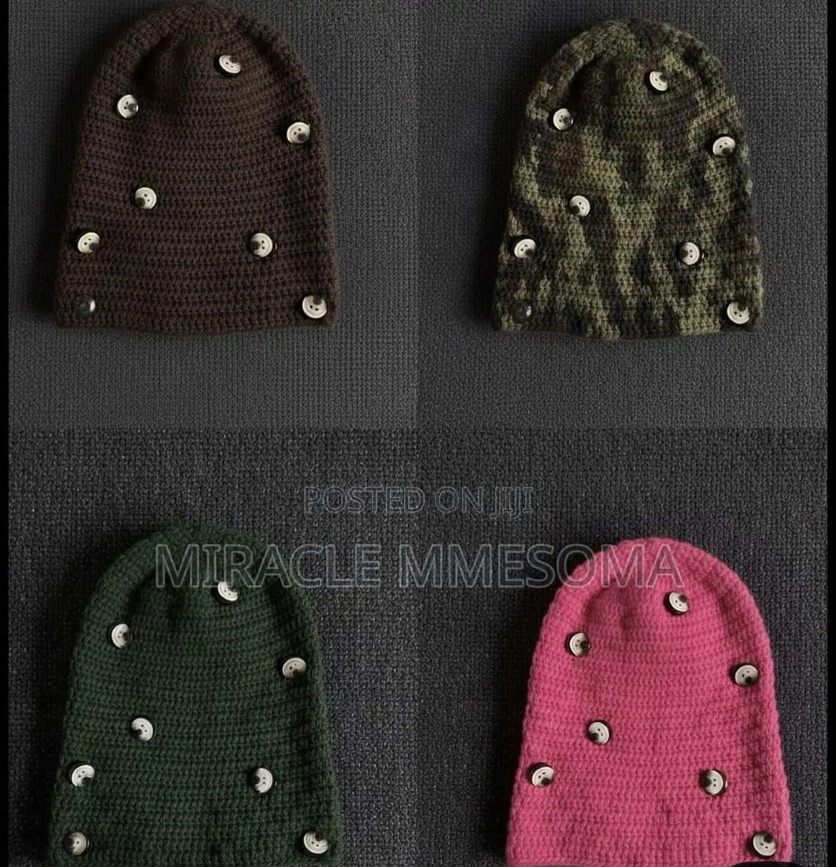 Crochet Wears