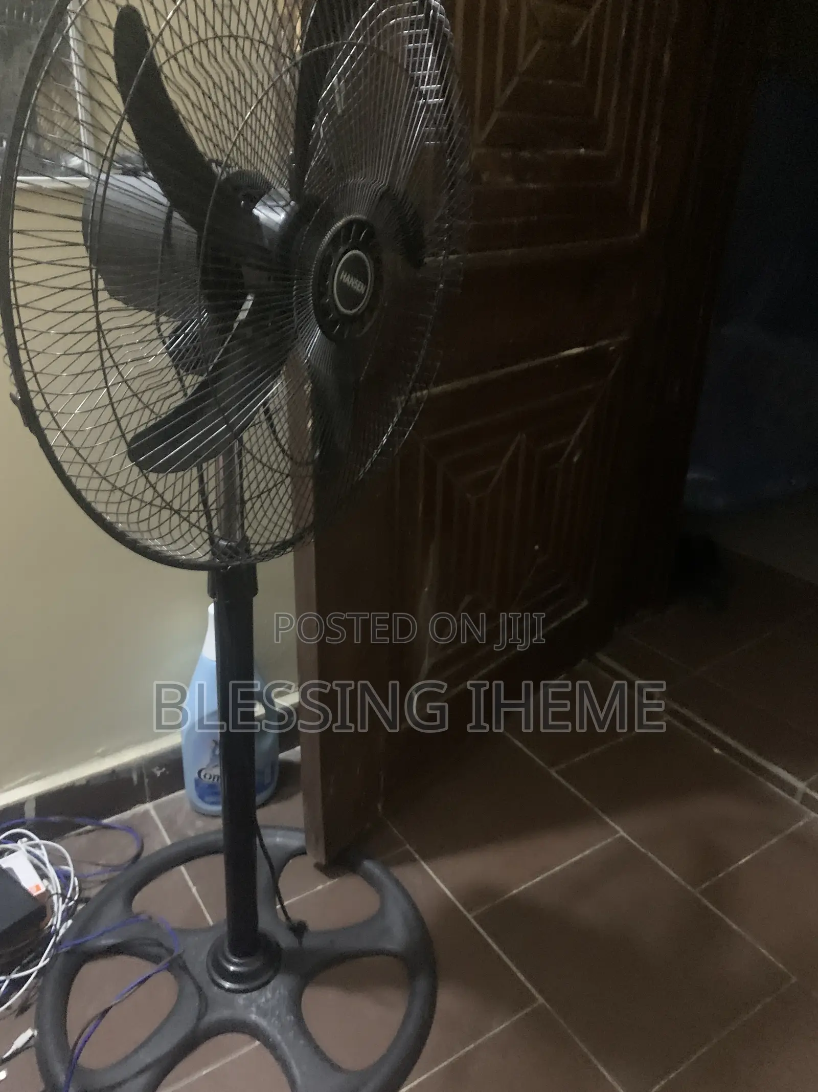 Standing Fan(5 Blades)