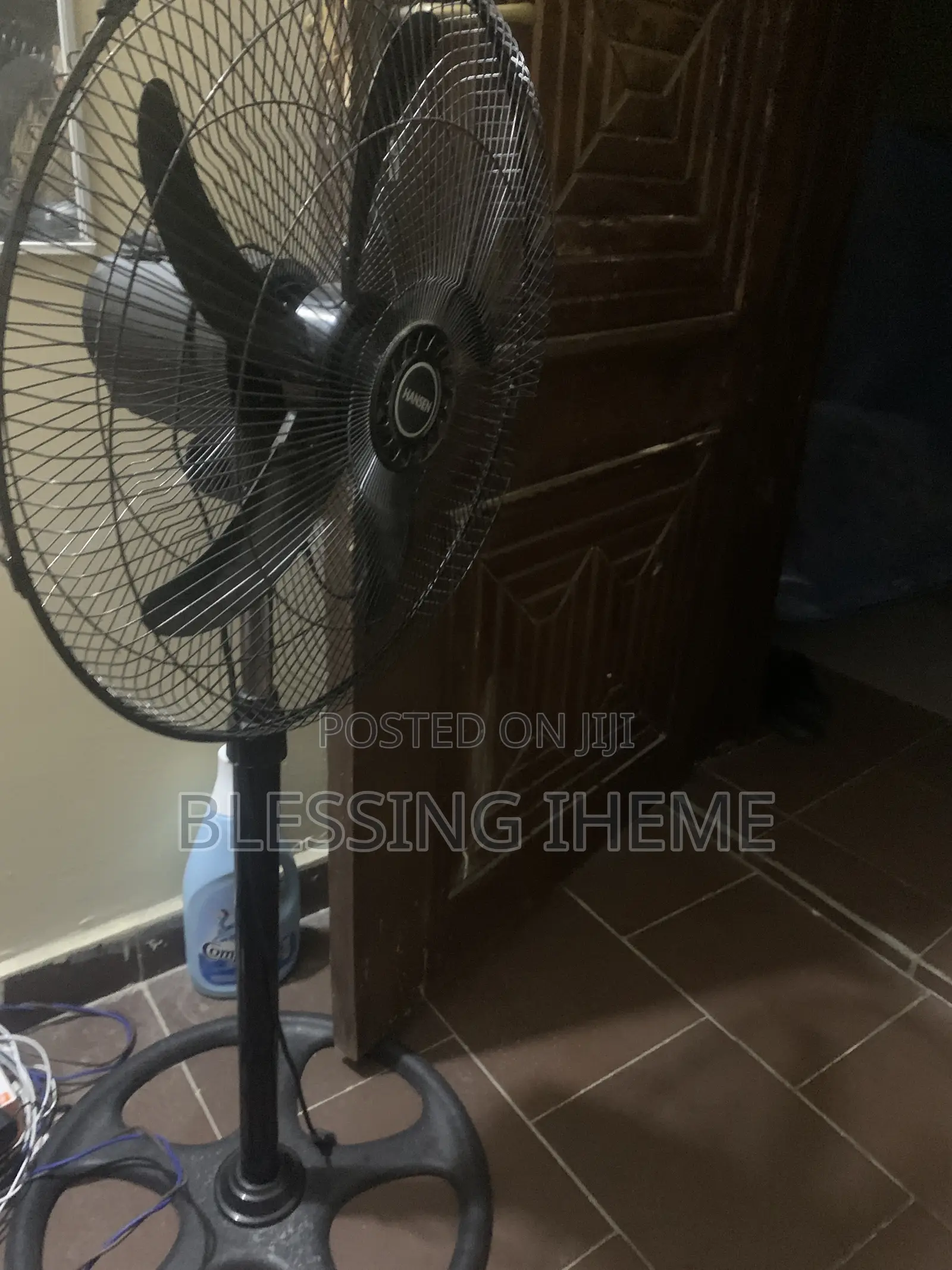 Standing Fan(5 Blades)