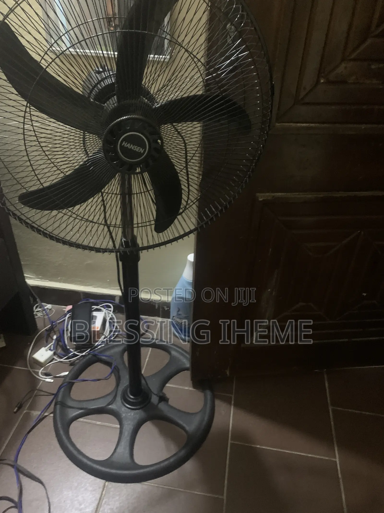 Standing Fan(5 Blades)