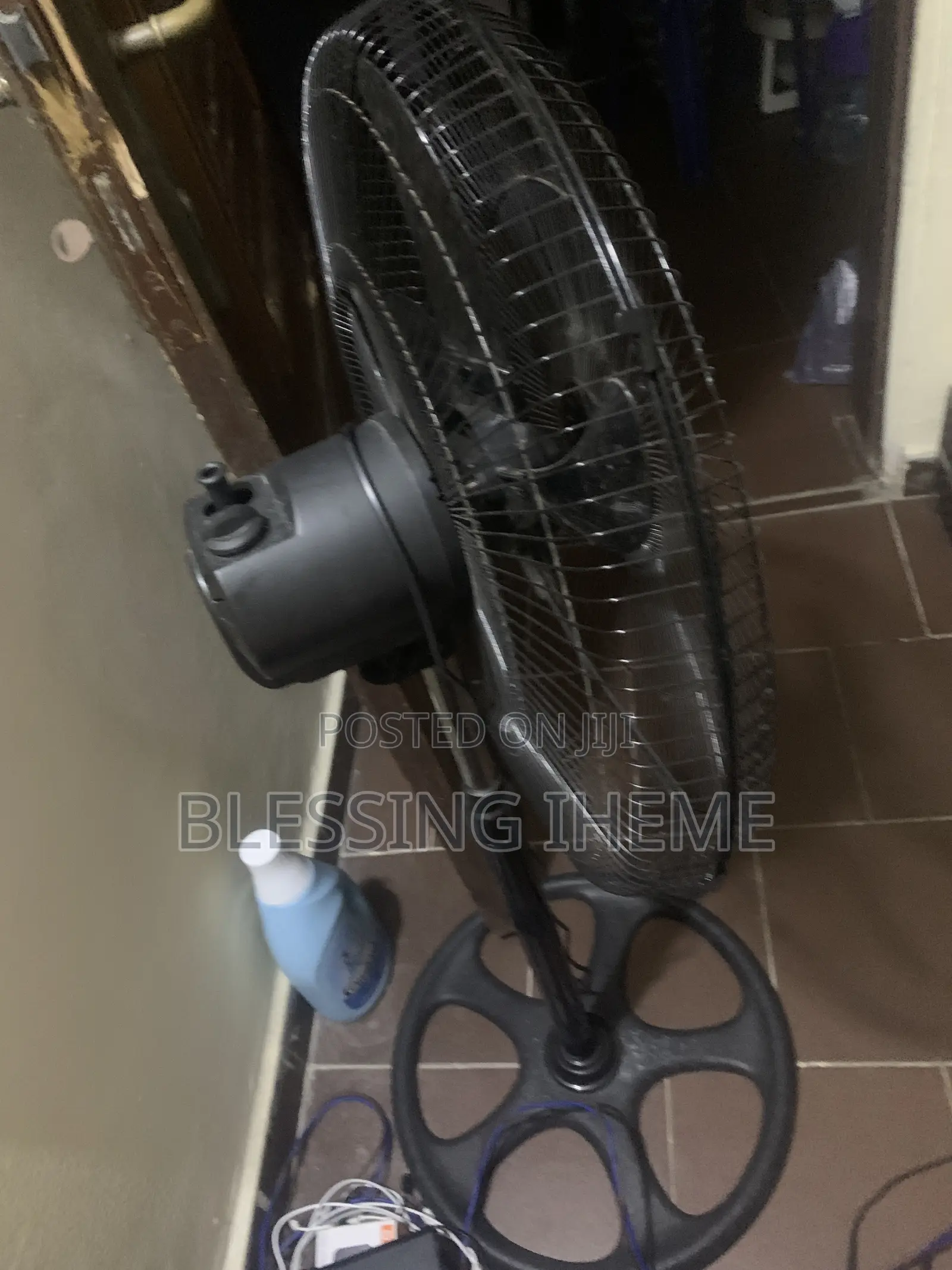 Standing Fan(5 Blades)