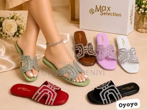 Comfortable Footwear