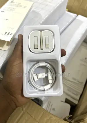 Original iPhone Charger