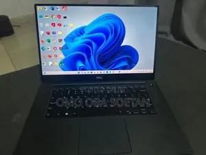 Laptop Dell XPS 15 (9550) 16GB Intel Core i5 SSD 512GB
