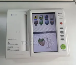 ECG Machine 12 Channel