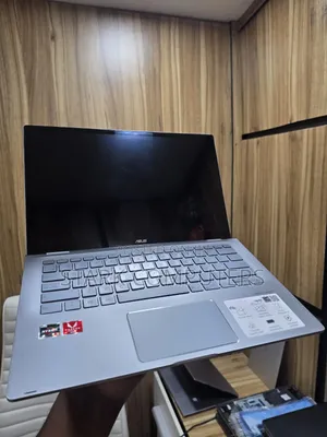 Laptop Asus ZenBook Flip 14 UX461UN 12GB AMD Ryzen 5 SSD 256GB