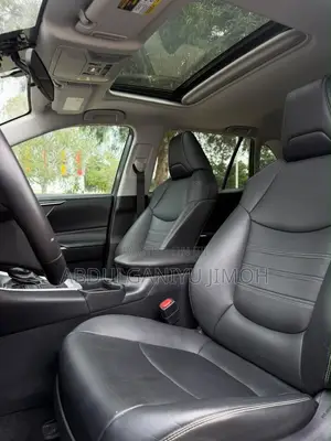 Toyota RAV4 XLE 2022 Gray