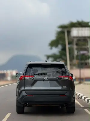 Toyota RAV4 XLE 2022 Gray