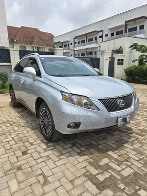 Lexus RX 2012 Blue