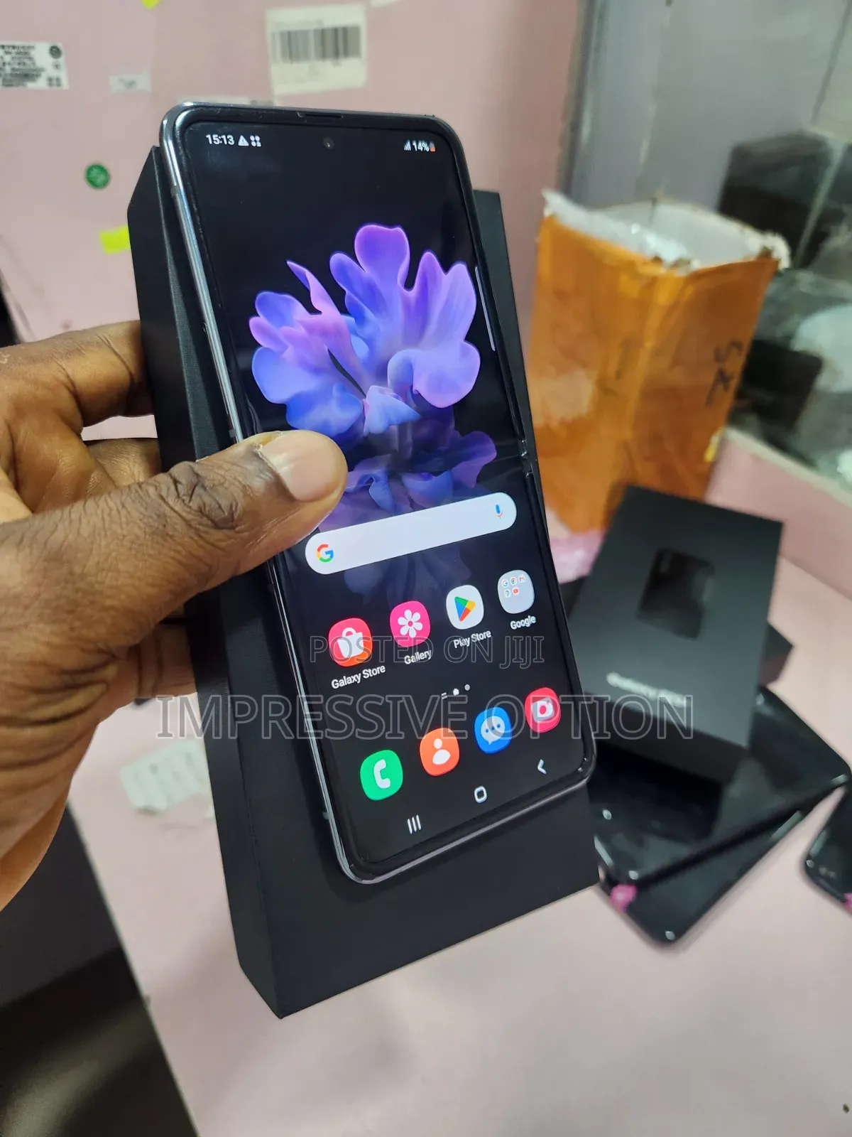 Samsung Galaxy Z Flip 5 256 GB