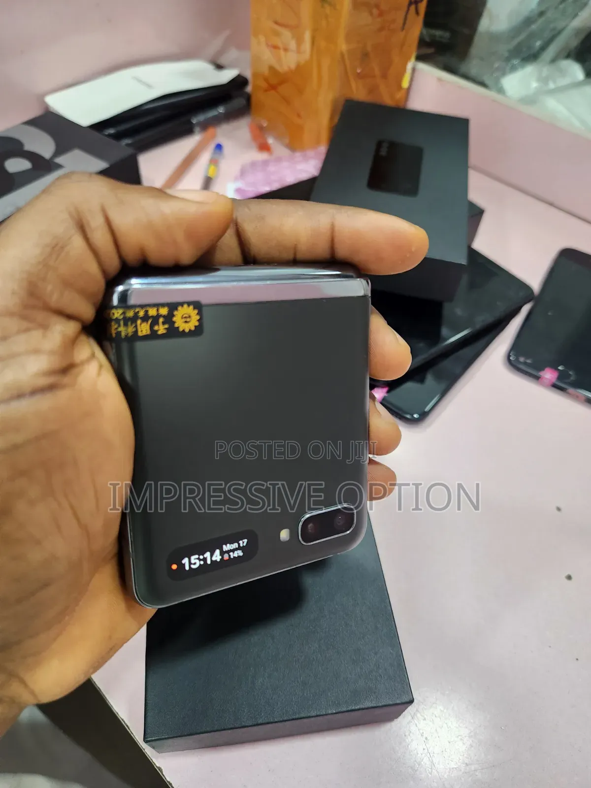 Samsung Galaxy Z Flip 5 256 GB