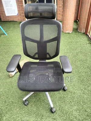We Refording Office Chairs for People Leather and Mash