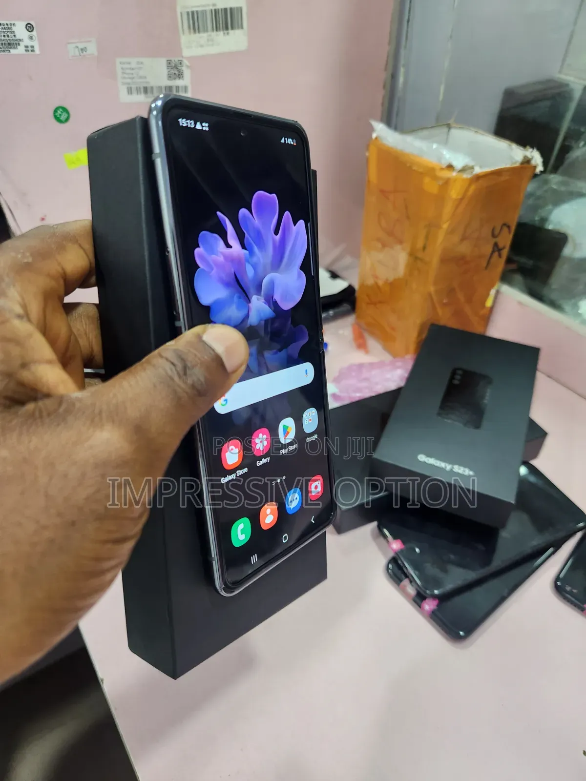 Samsung Galaxy Z Flip 5 256 GB