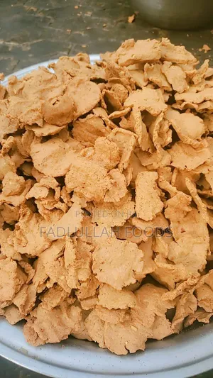 Spicy and Crunchy Coconut Kulikuli