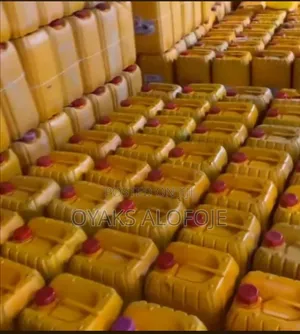 Premium Red Palm Oil - Fresh, Unadulterated 100% Natural.