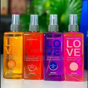 Original Perfumes, Body Mists Antiperspirants for Sale