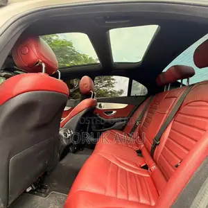 Mercedes-Benz C450 2017 White