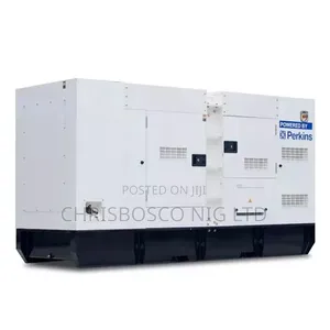 BRAND NEW Perkins Soundproof Diesel Generator