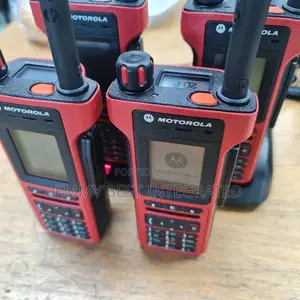 Motorola MTP8550Ex TETRA ATEX