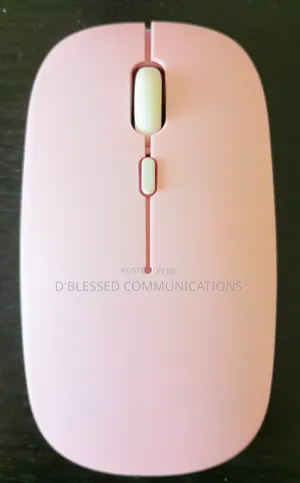 Wireless Mouse Available