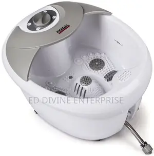 Foot Bath Detox