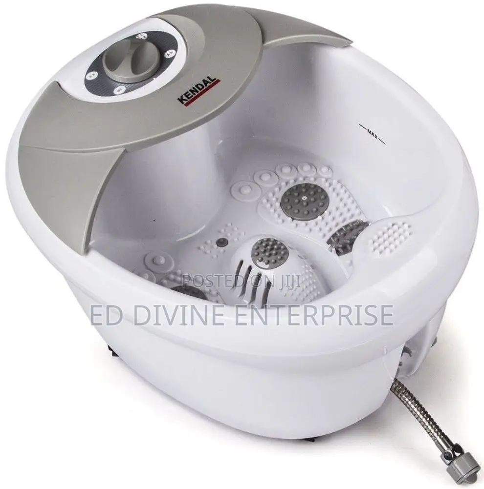 Foot Bath Detox