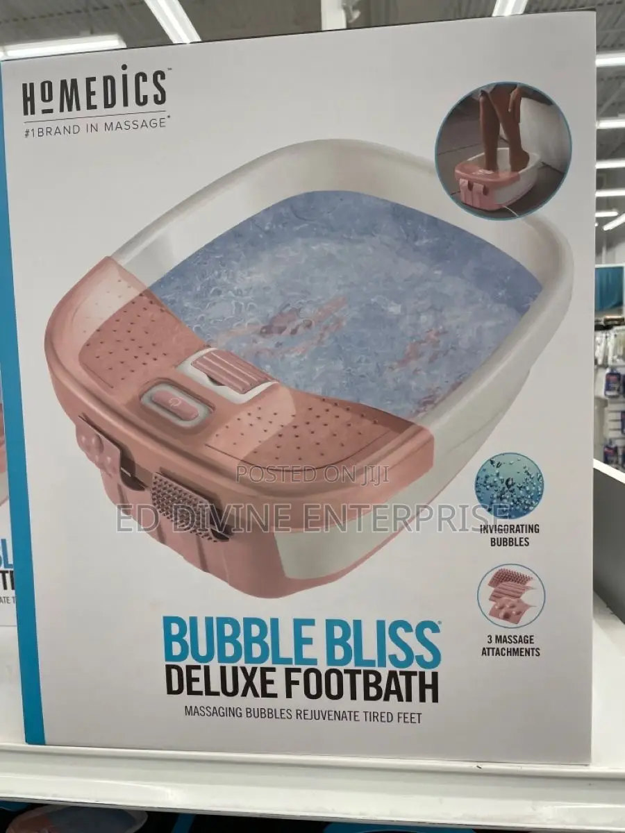 Foot Bath Detox