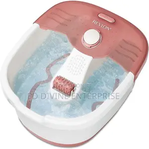 Foot Bath Detox