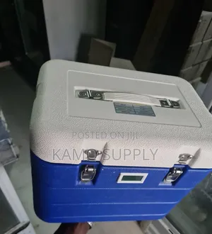 Vaccine Cooler Box/Cold Chain Transport Box 6Ltrs to 50ltrs