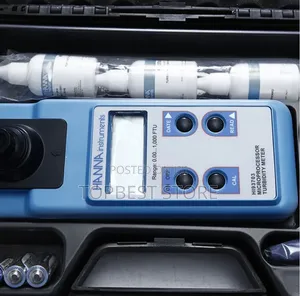 Portable Turbidity Meter (Hanna