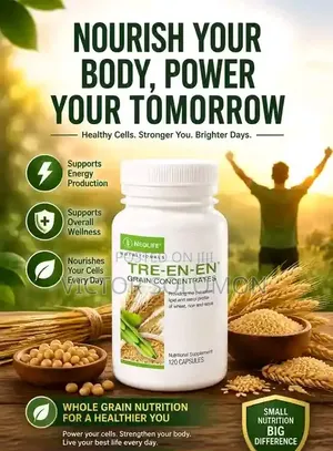 Tre-en-en Grain Concentrate.