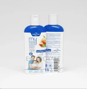 My Family Care Body Oil - 1 Unit / Variant