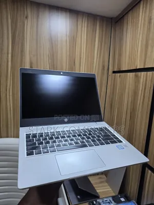 Laptop HP ProBook 440 G6 8GB Intel Core i7 HDD+SSD 256GB