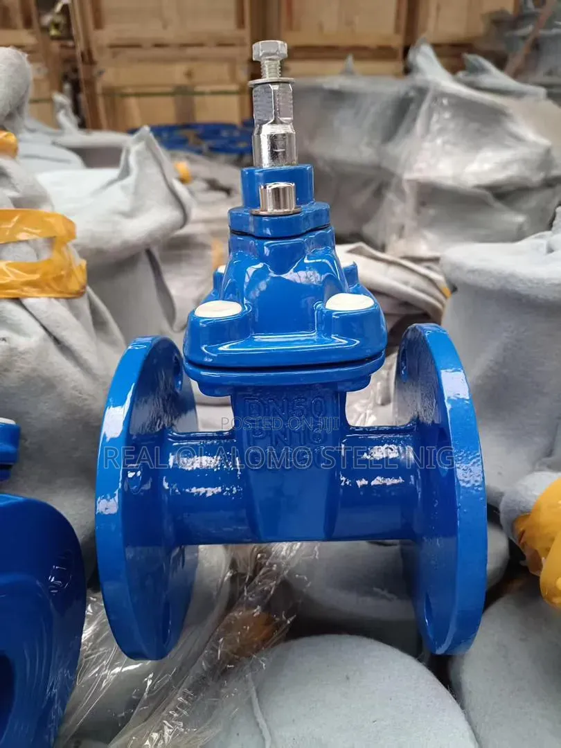 Gate Valve Rubber Tongue