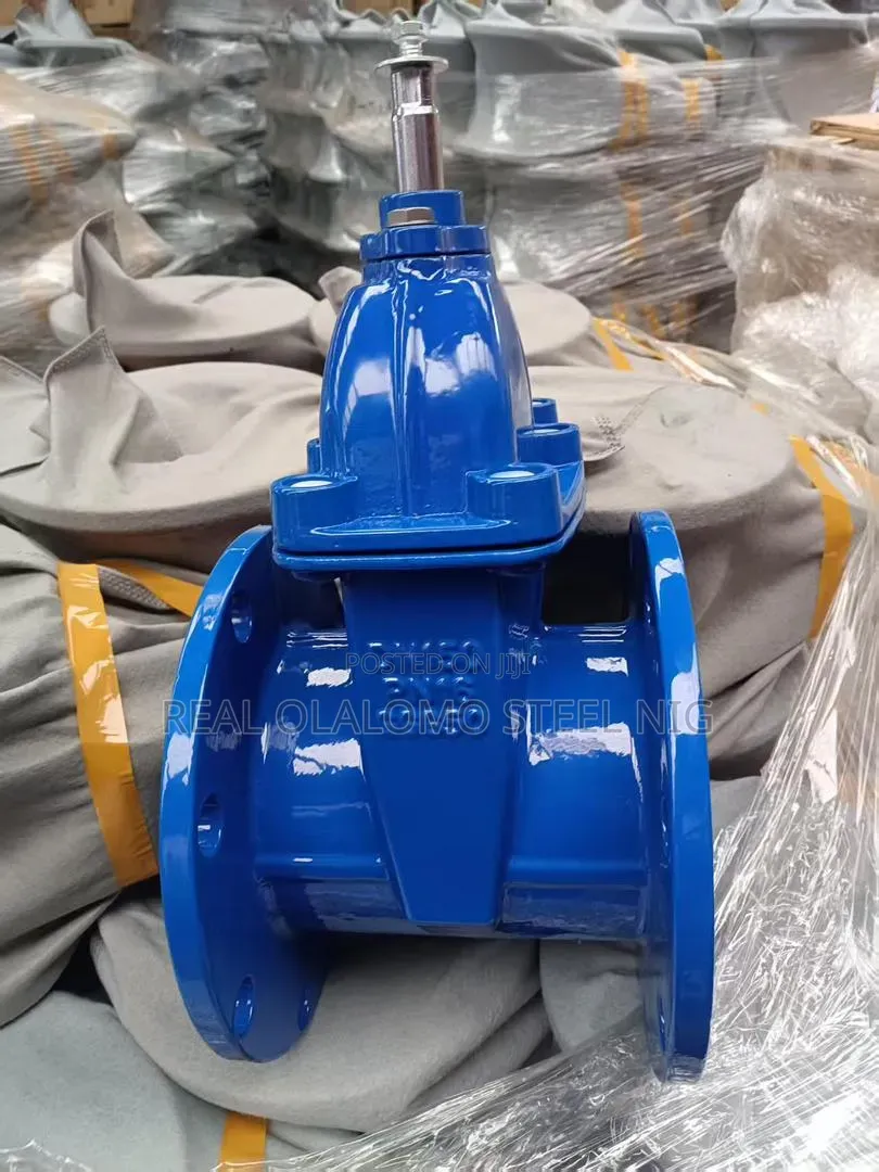 Gate Valve Rubber Tongue