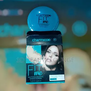 Charmlook 2in1 Fit-Me Matt Powder