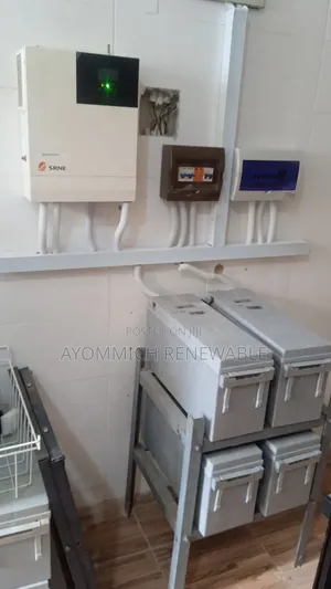 Inverter Solar Electrical
