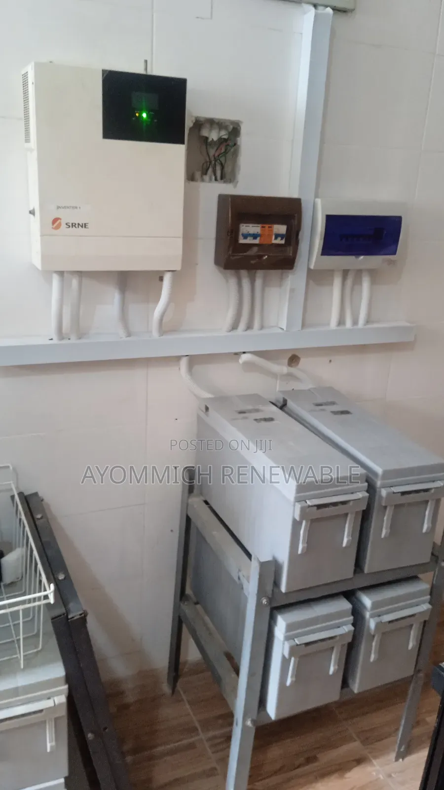 Inverter Solar Electrical