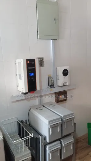 Inverter Solar Electrical
