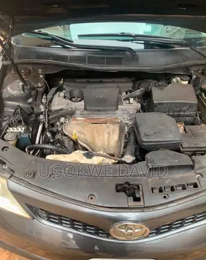 Toyota Camry 2014 Black
