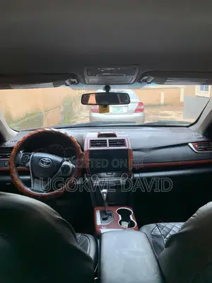 Toyota Camry 2014 Black