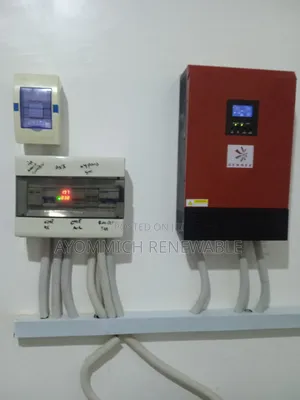 Inverter Solar Electrical