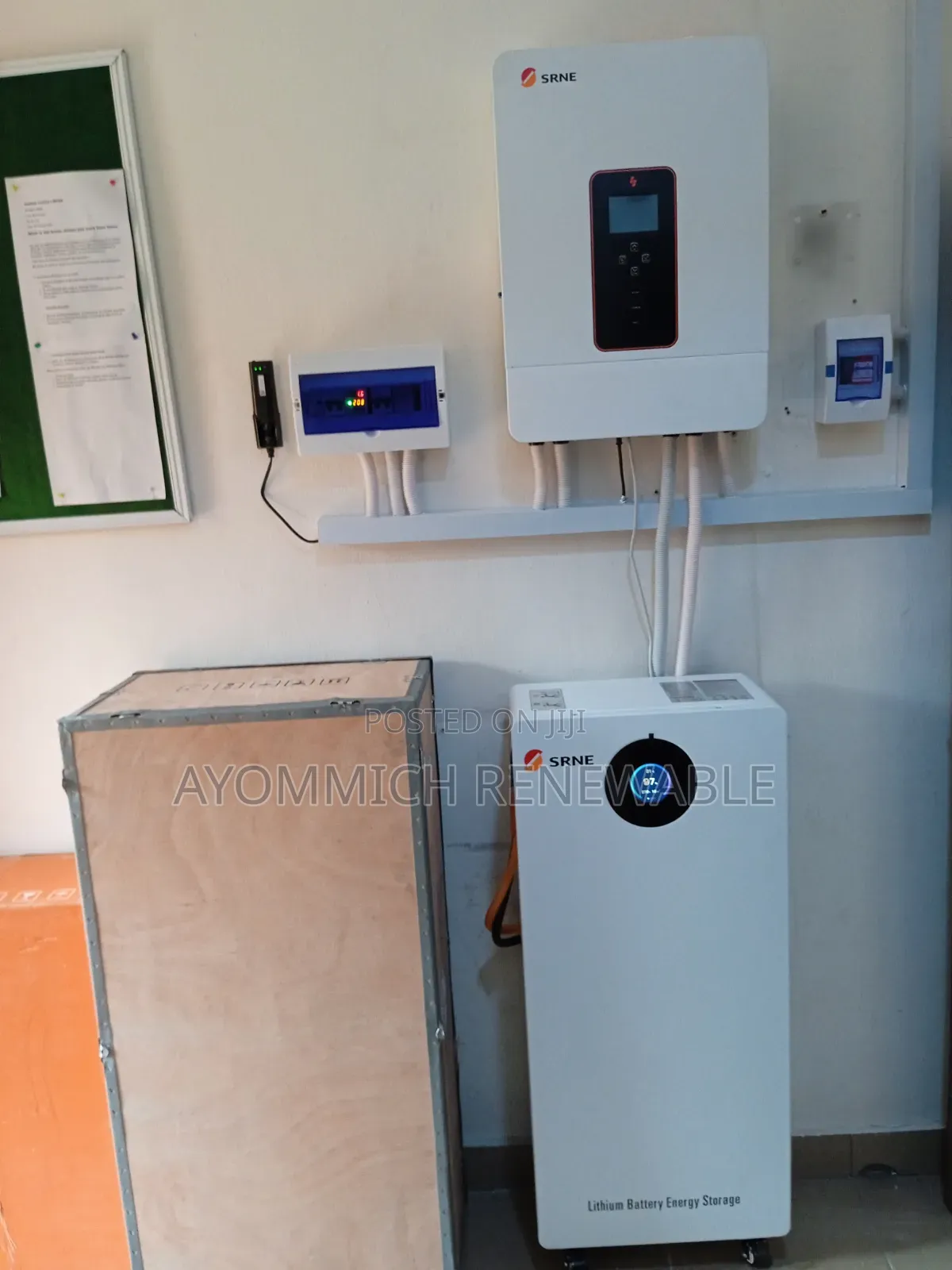 Inverter Solar Electrical