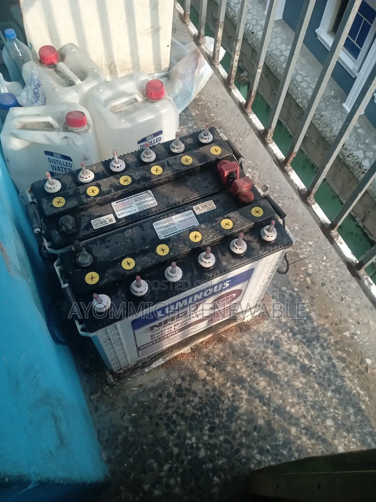 Inverter Solar Electrical