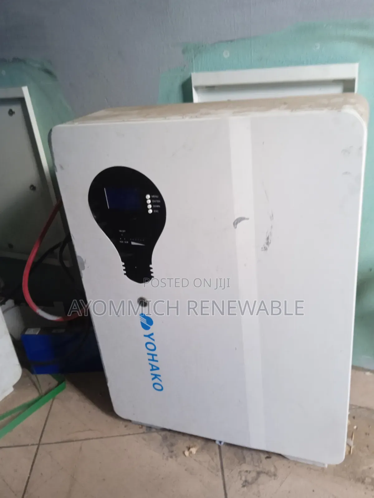 Inverter Solar Electrical