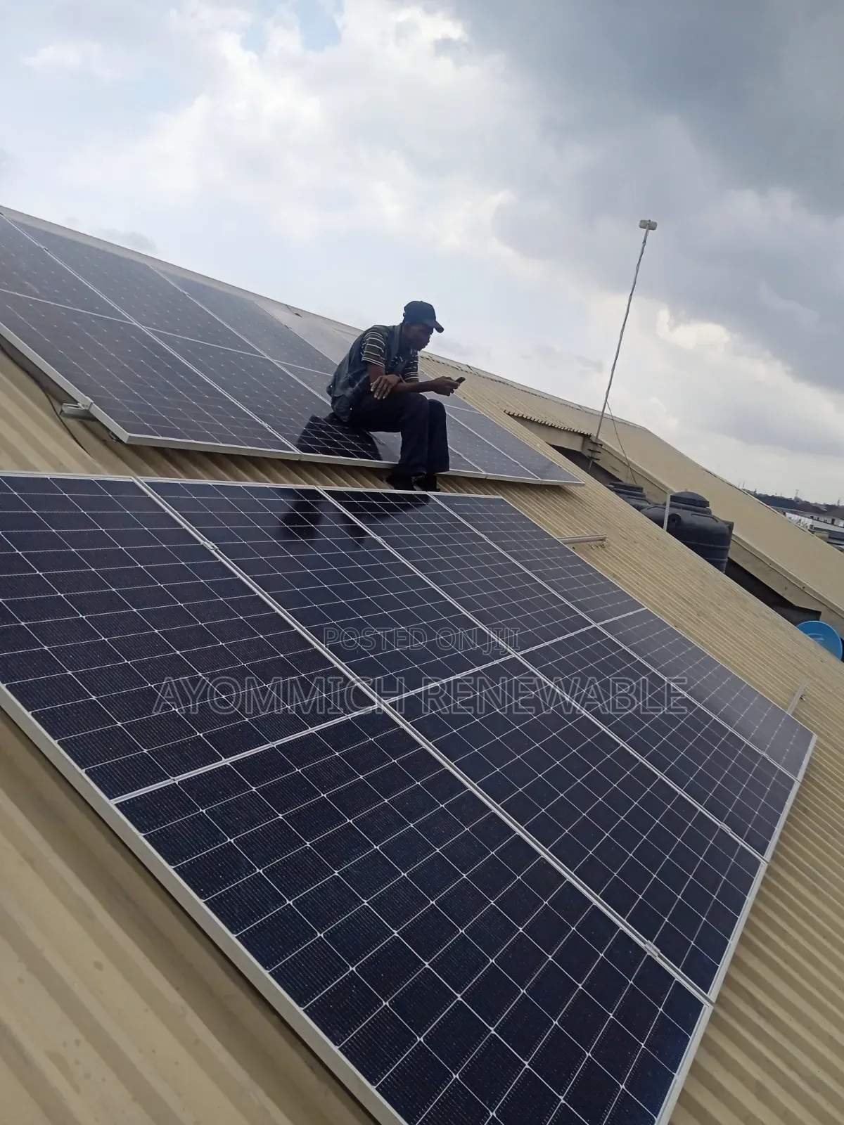 Inverter Solar Electrical