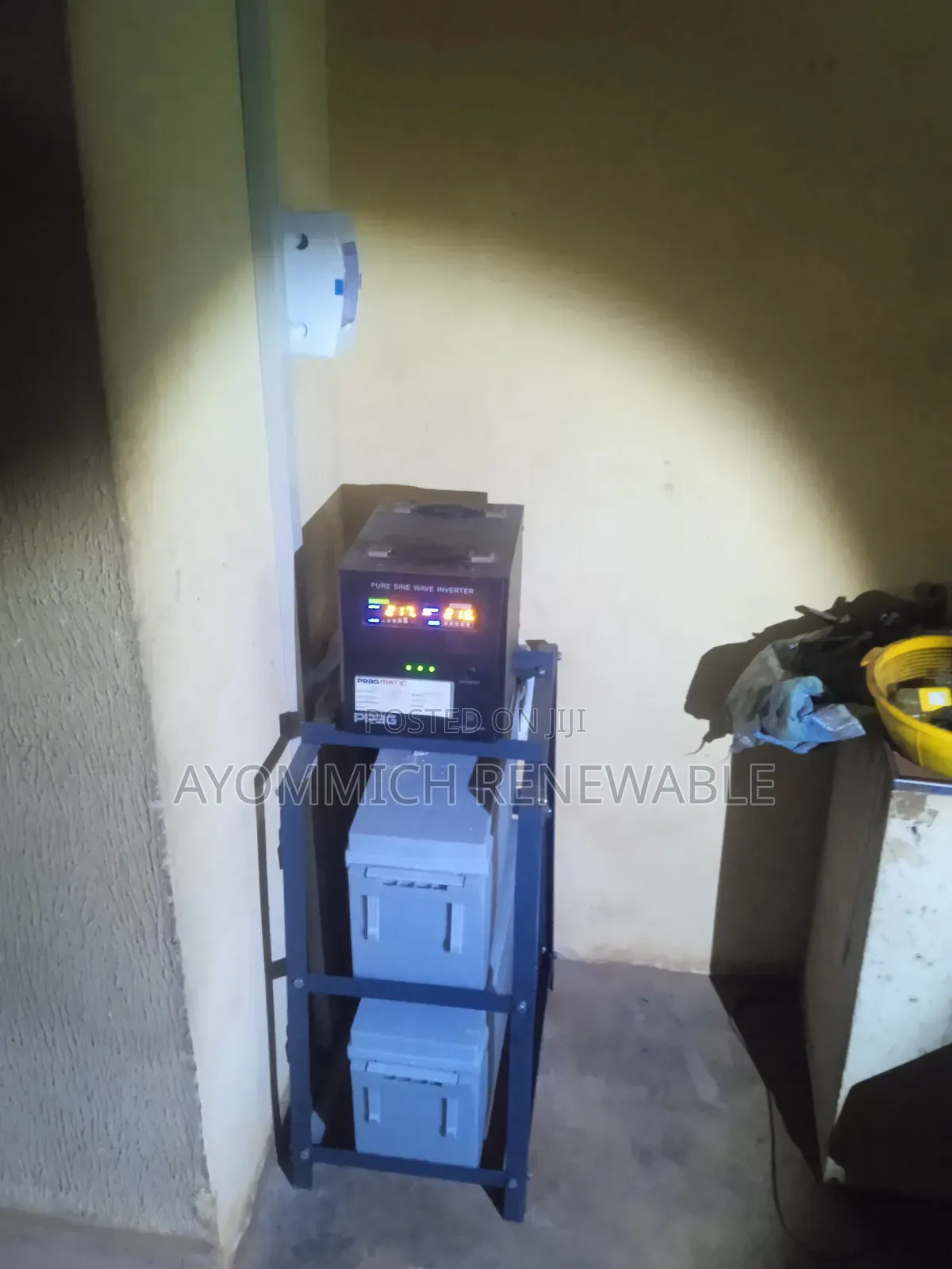 Inverter Solar Electrical