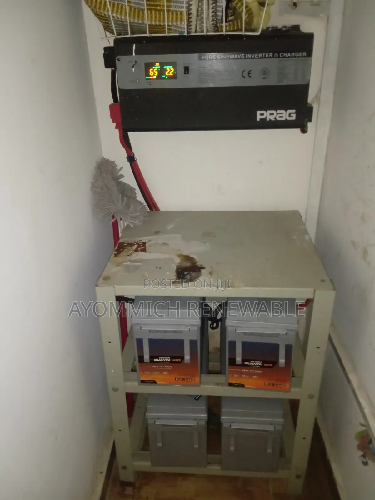 Inverter Solar Electrical