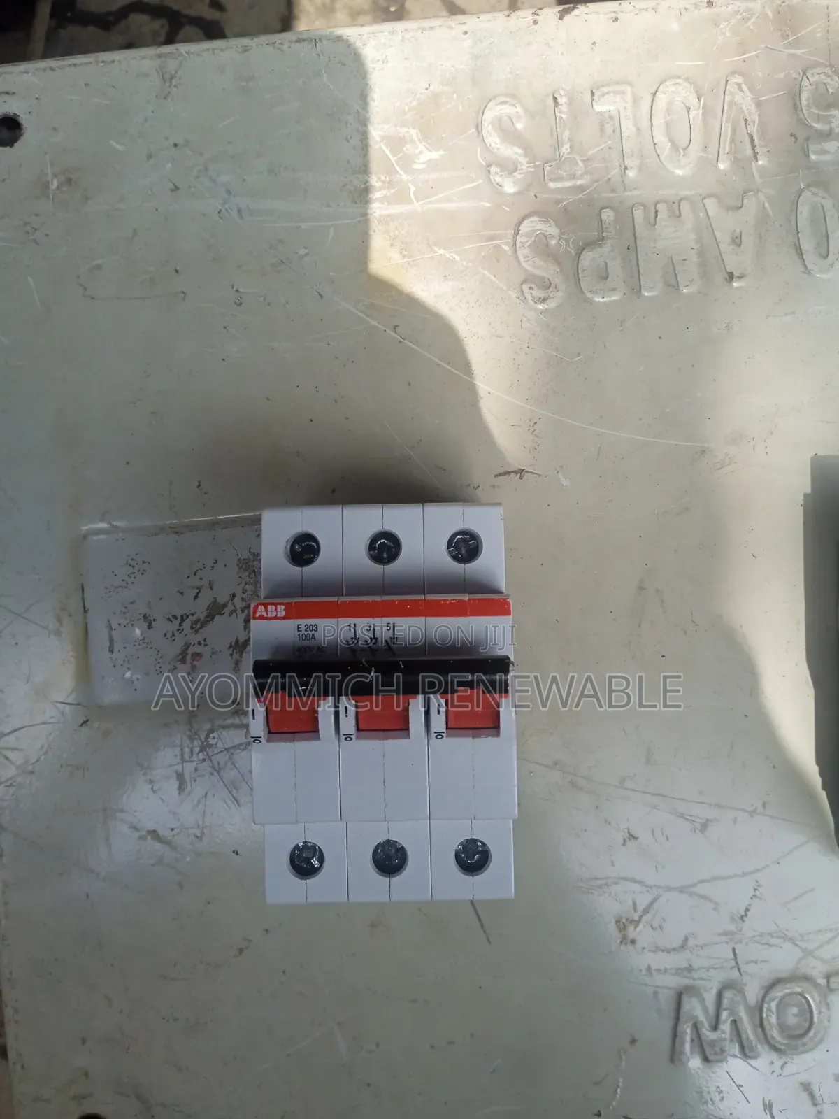 Inverter Solar Electrical